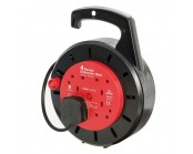 Powermaster Cassette Cable Reel 240v